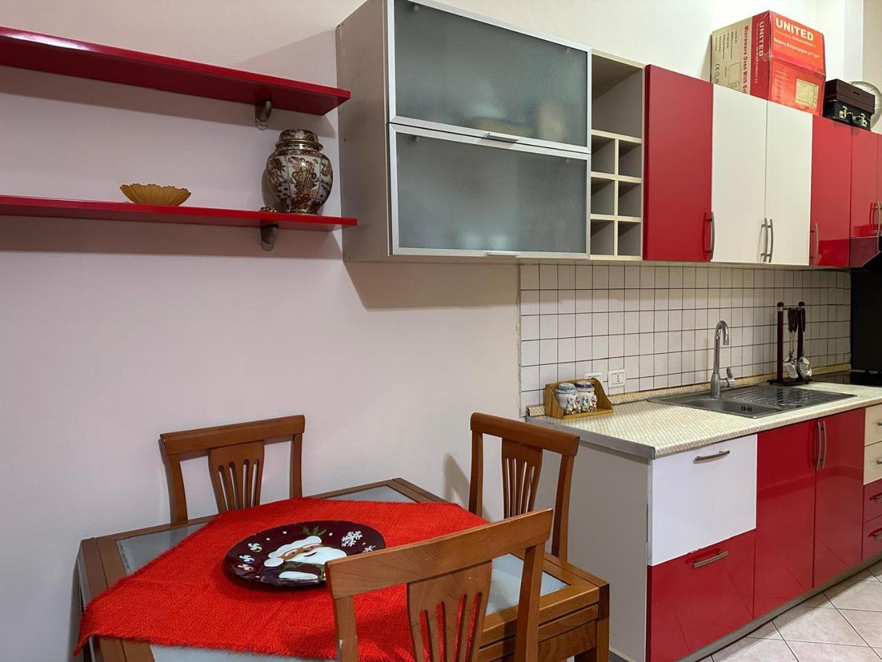 Hotelvila 22 Тирана Экстерьер фото